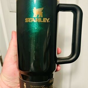 Wicked Stanley Emerald Travel Mug